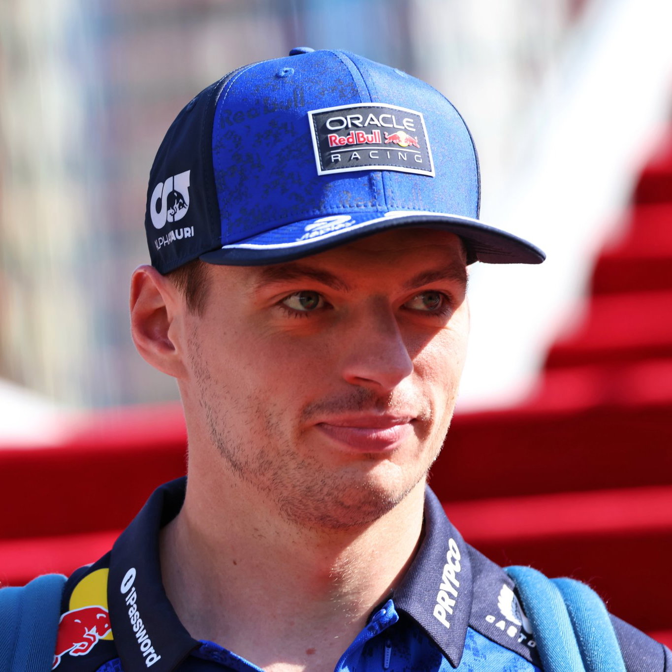 Max Verstappen, Red Bull Racing, 2026 Azerbaijan Grand Prix
