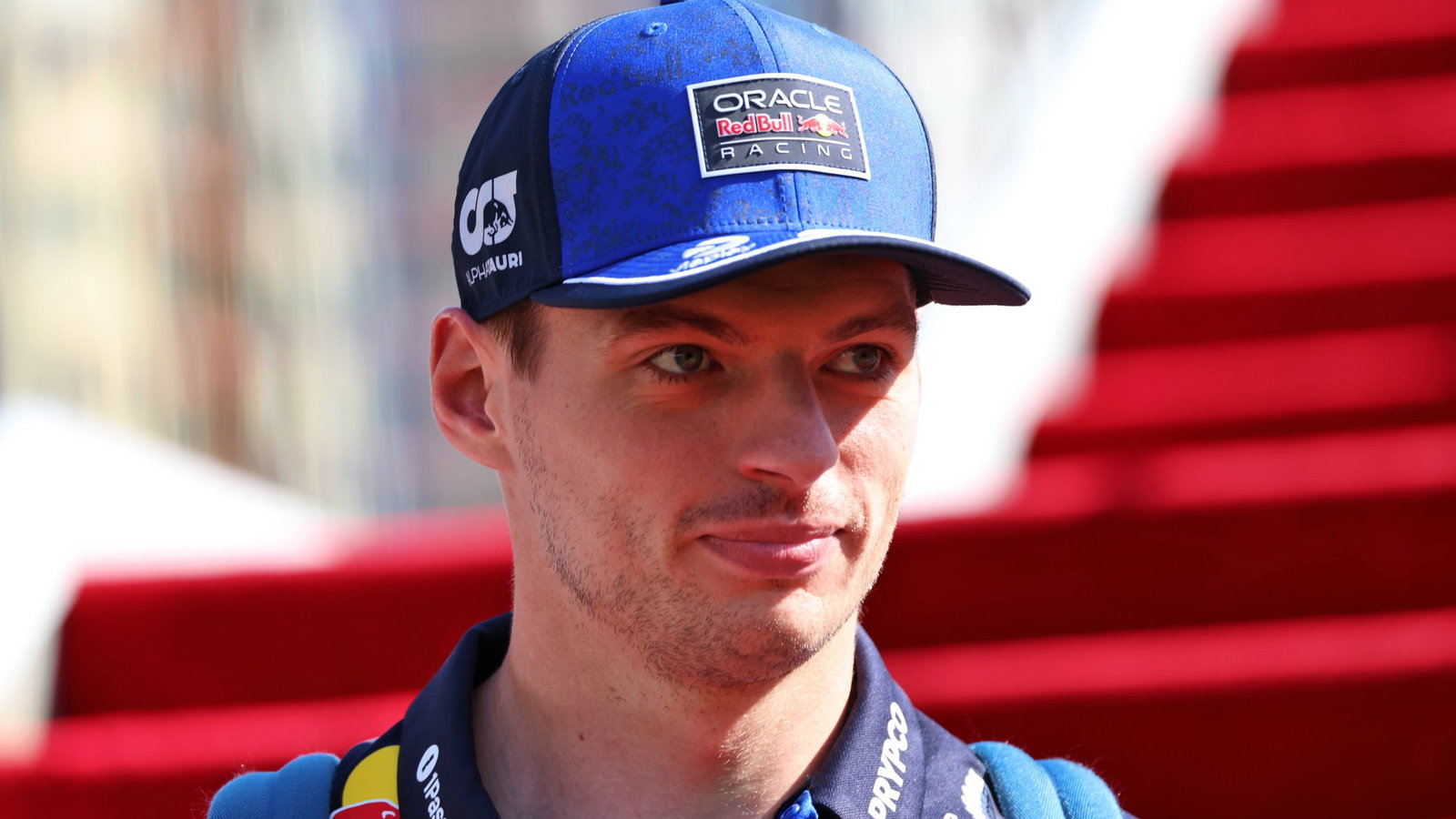Max Verstappen, Red Bull Racing, 2026 Azerbaijan Grand Prix