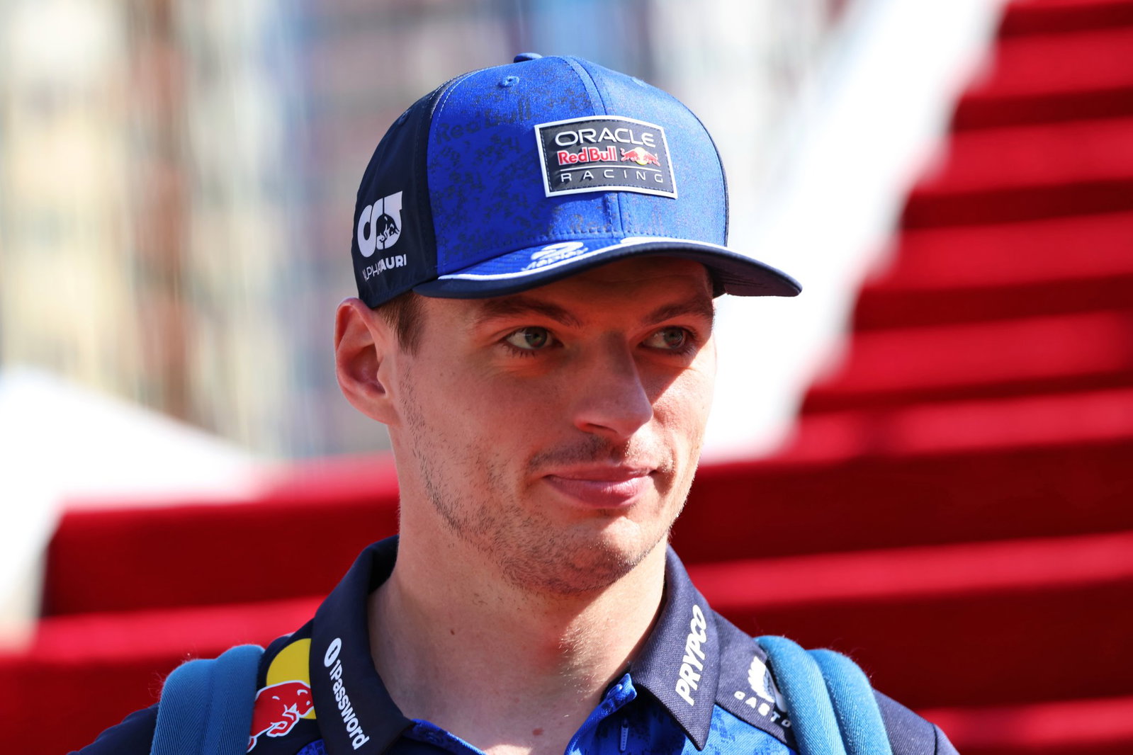 Max Verstappen, Red Bull Racing, 2026 Azerbaijan Grand Prix