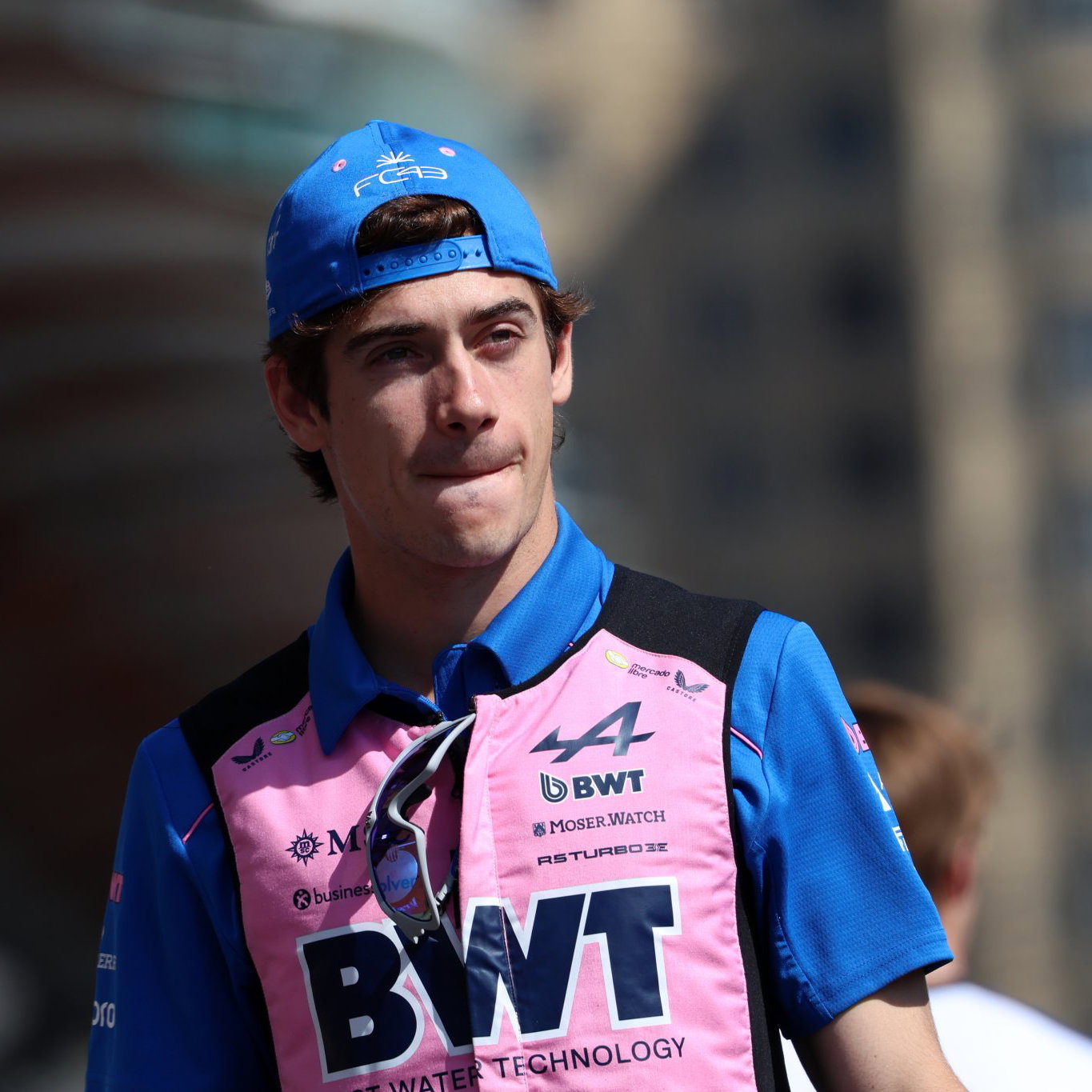 Franco Colapinto, Alpine, 2026 Azerbaijan GP