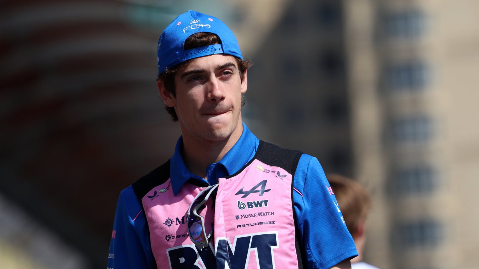 Franco Colapinto, Alpine, 2026 Azerbaijan GP