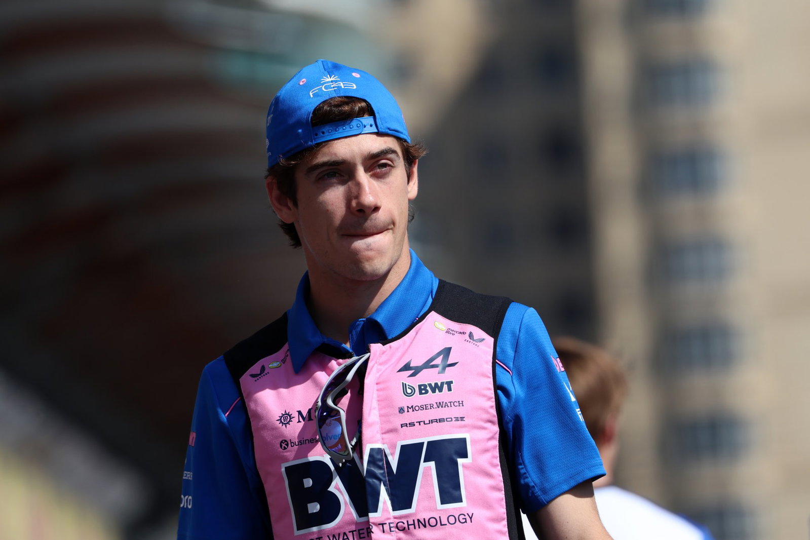 Franco Colapinto, Alpine, 2026 Azerbaijan GP