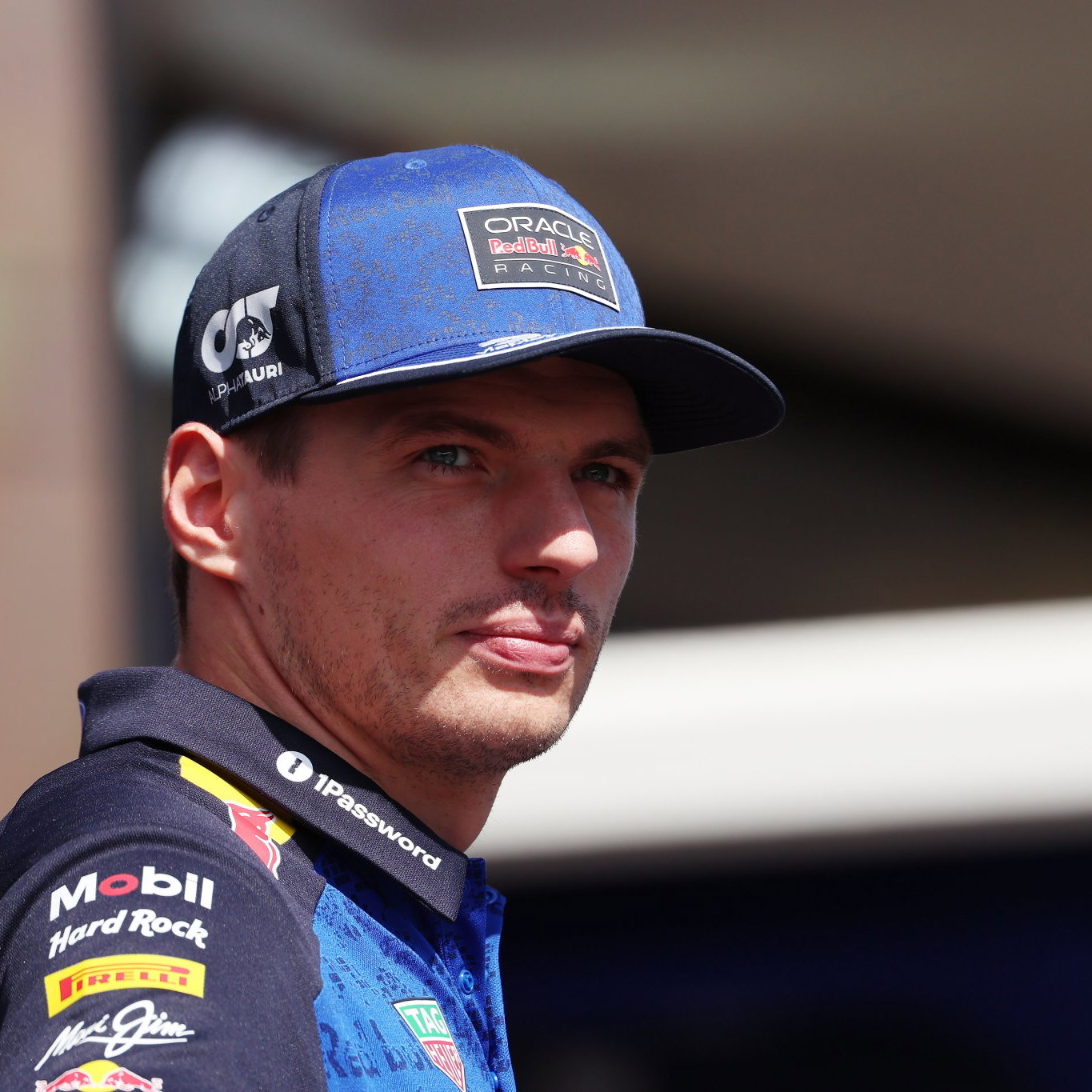 Max Verstappen, Red Bull Racing, 2026 Azerbaijan GP