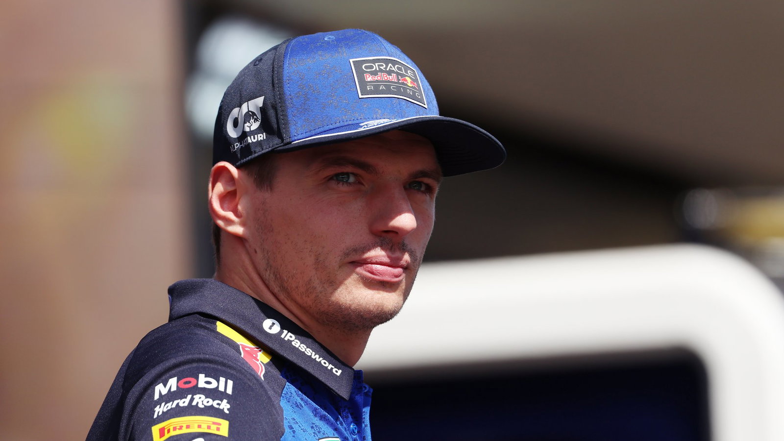 Max Verstappen thinks F1 shouldn't race in the Middle East