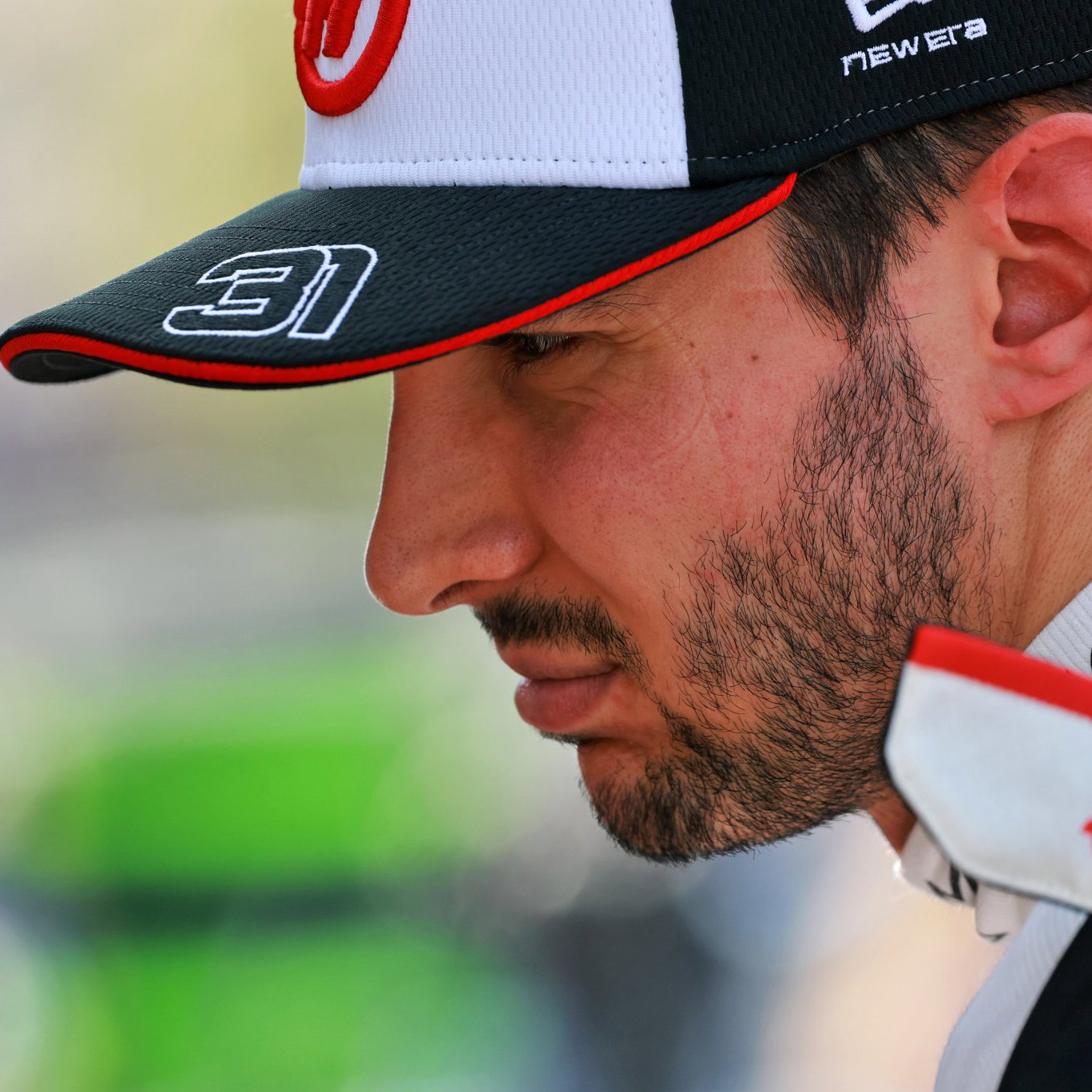 Esteban Ocon will leave Haas at the end of the season