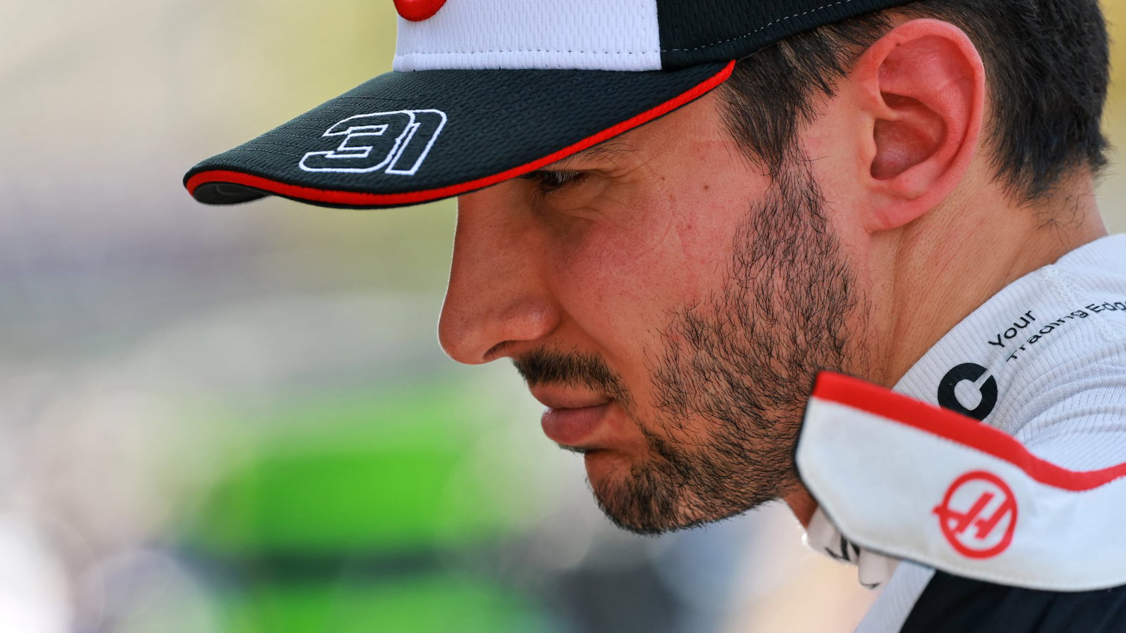 Esteban Ocon will leave Haas at the end of the season