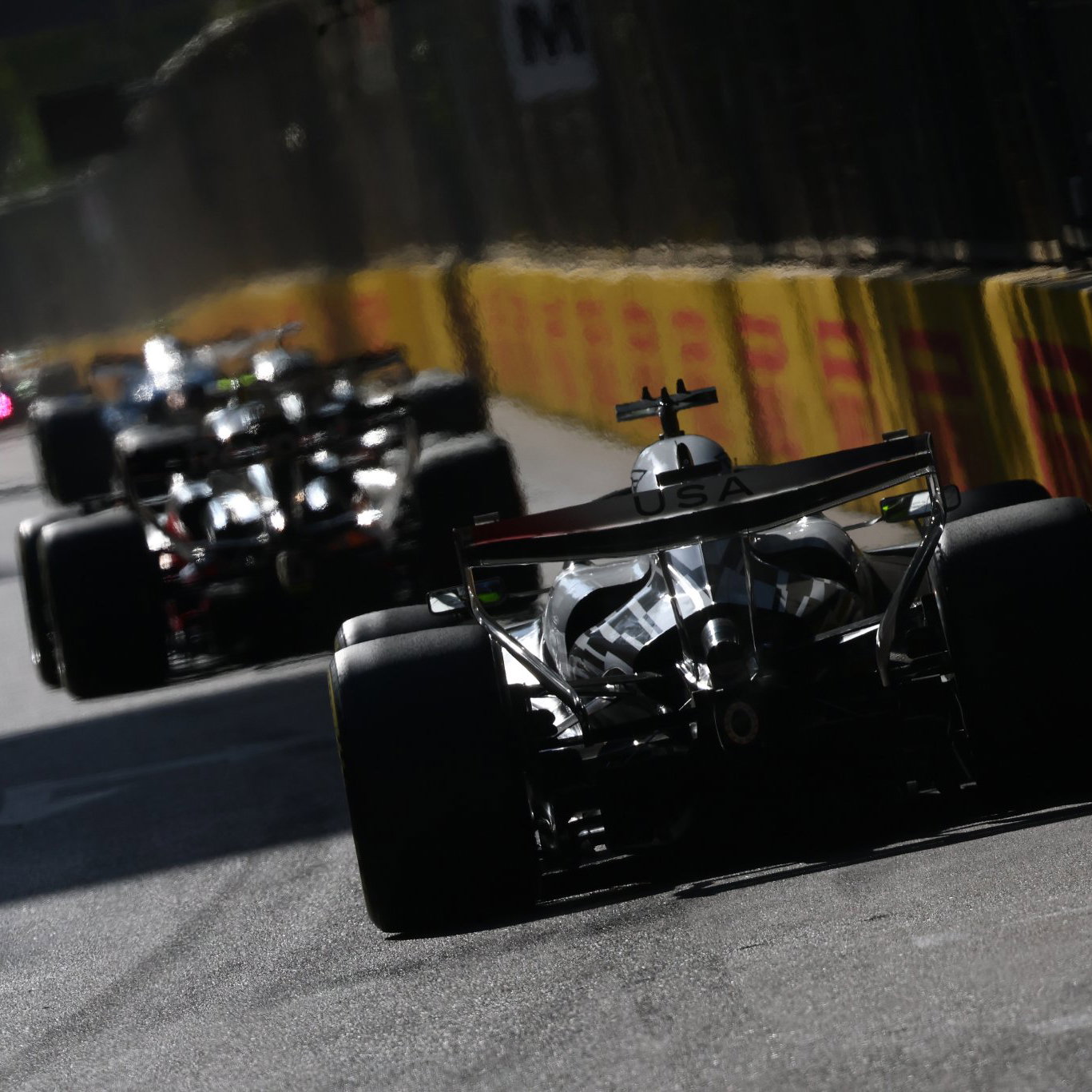 2026 Azerbaijan GP