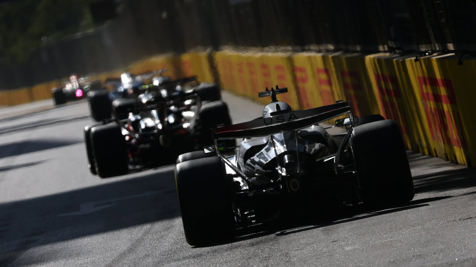 Sergio Perez has raised safety concerns after Baku