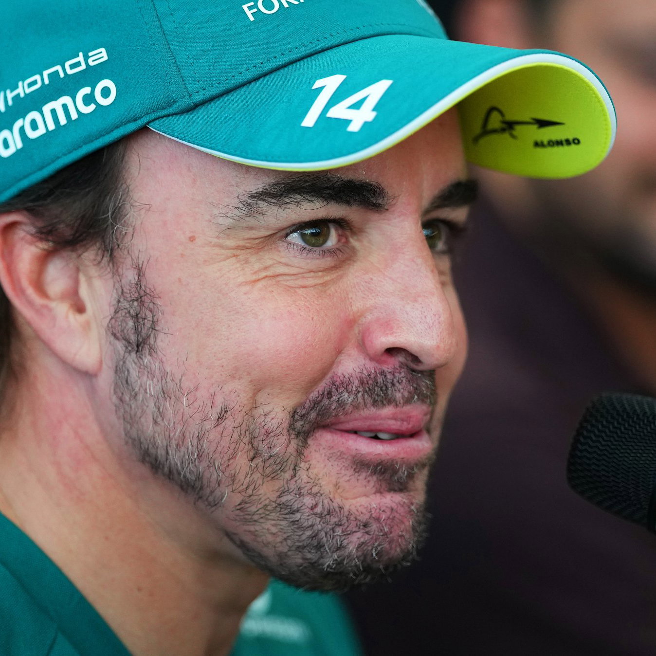Fernando Alonso has explained his decision to stay in F1