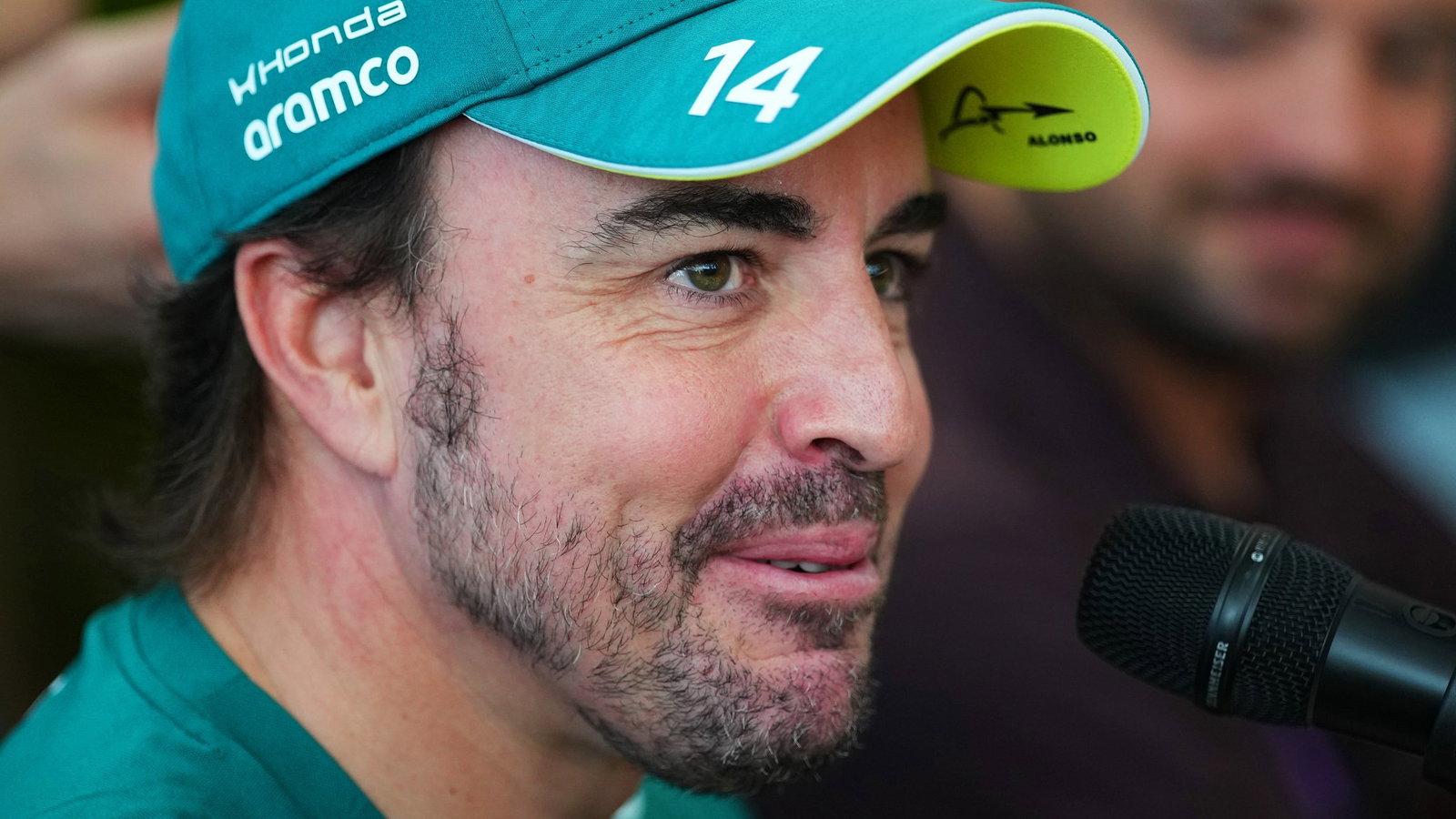 Fernando Alonso has explained his decision to stay in F1