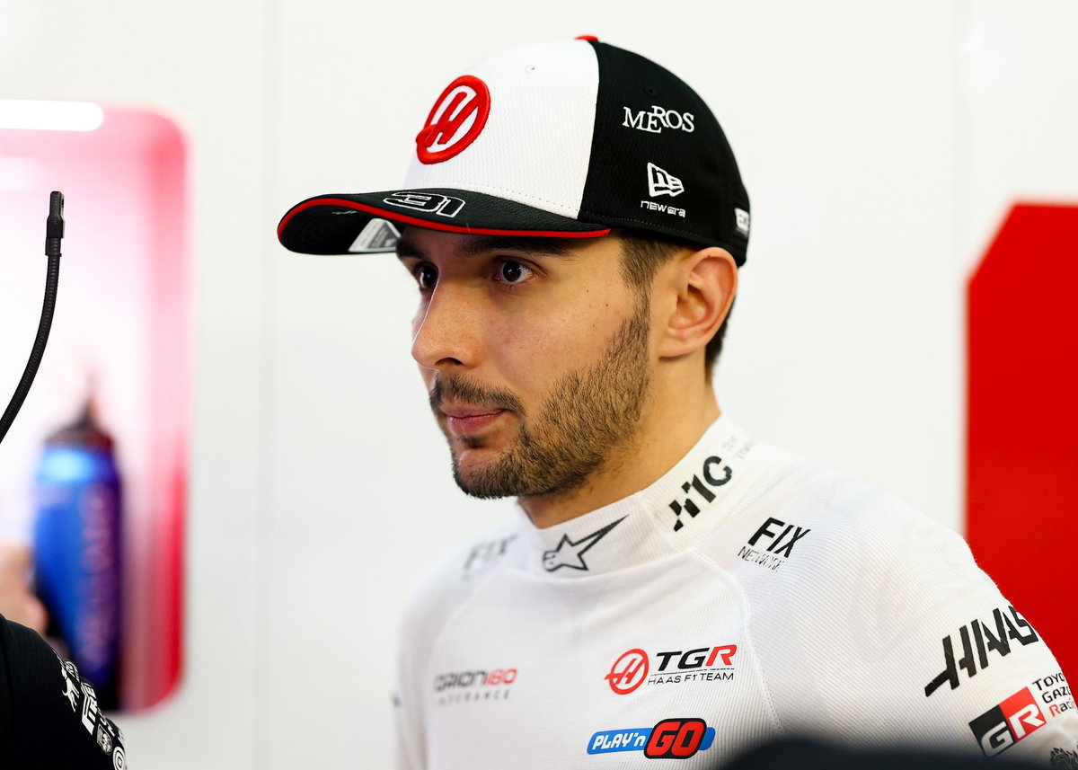 Karun Chandhok drops verdict on Haas’ shock Esteban Ocon decision