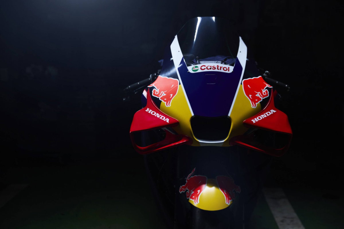 Honda announces Red Bull return for 2027 MotoGP season