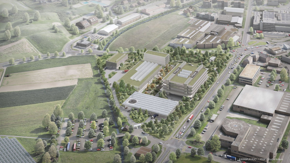 First look: Audi reveals plans for new F1 factory as operation grows