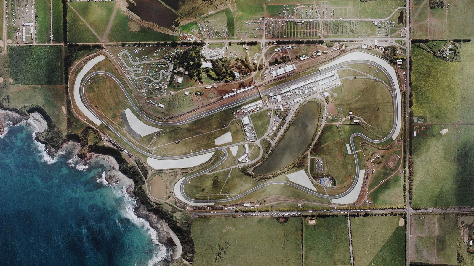 This weekend's schedule for the Australian MotoGP at Phillip Island.