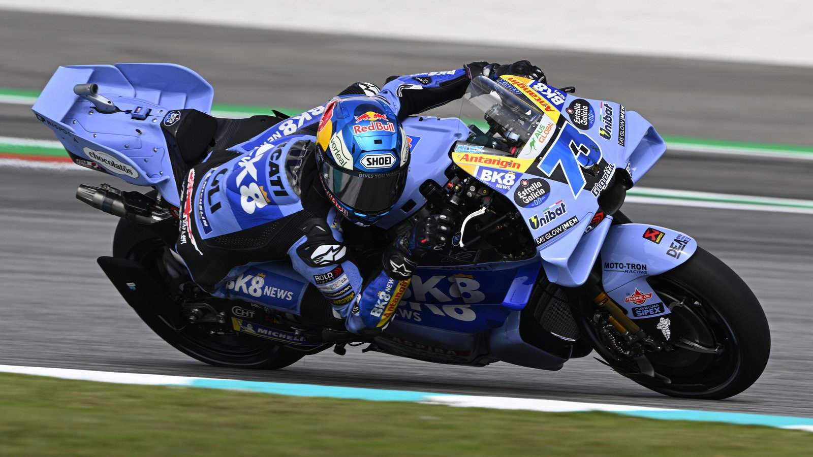 All of Saturday's MotoGP results from Sepang.