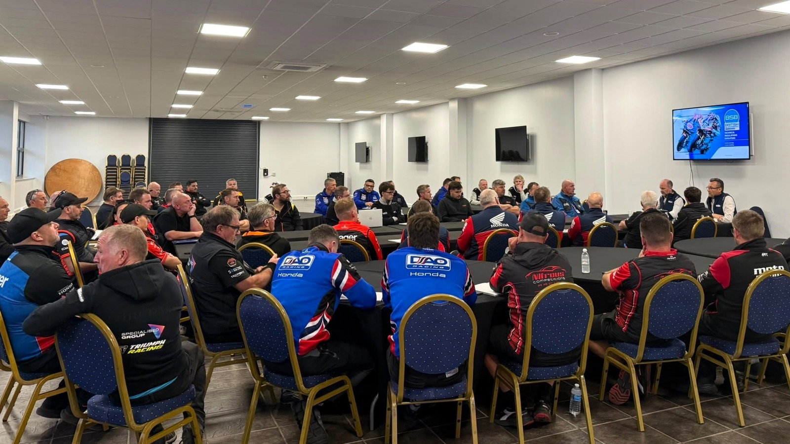 BSB announces Next Generation technical rules.