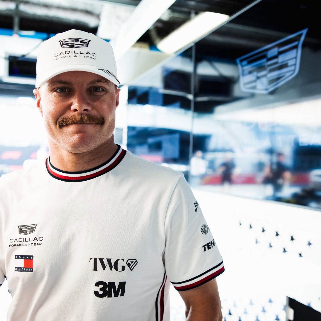 Valtteri Bottas has made a big claim about Cadillac's F1 facilities