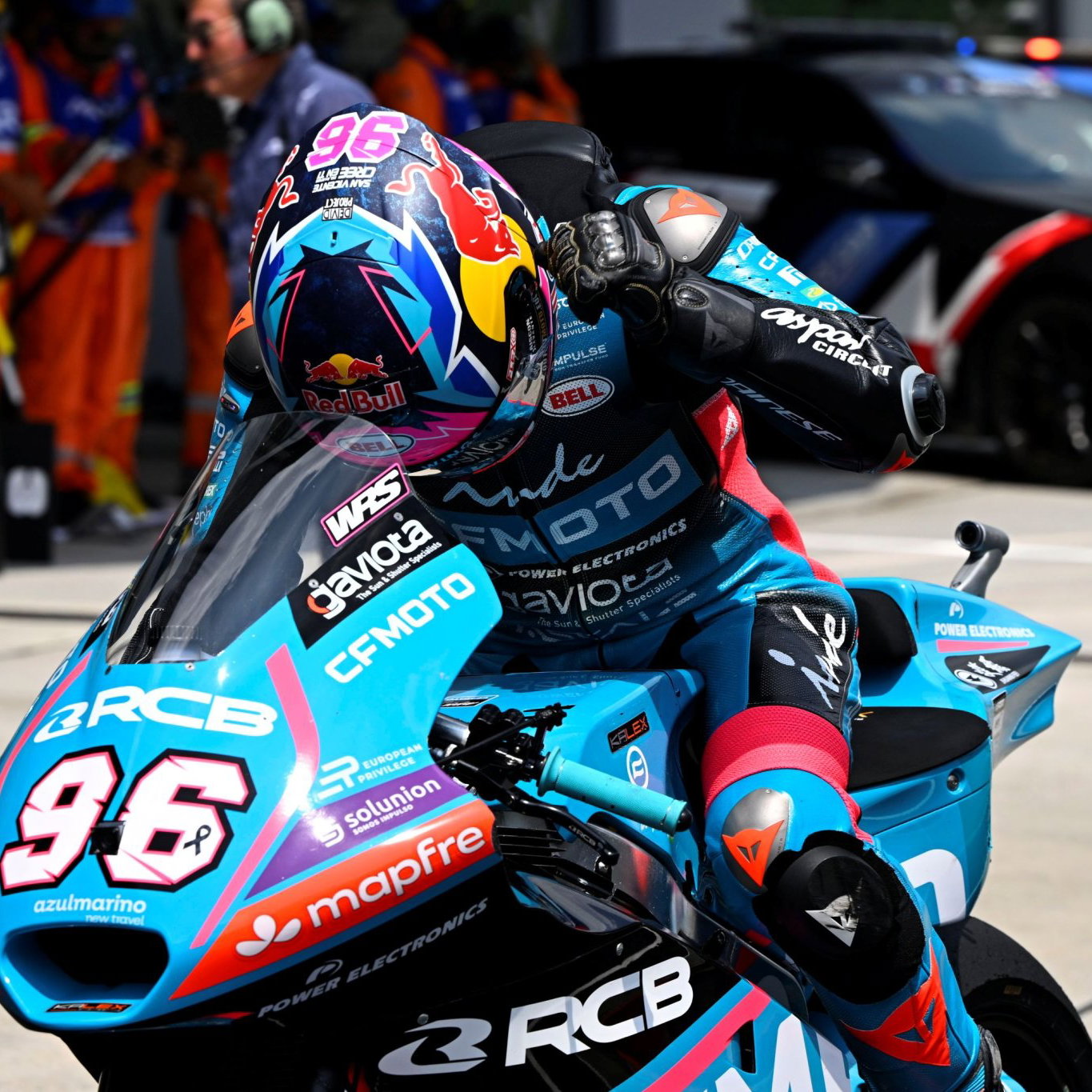 Daniel Holgado, 2026, Moto2, Malaysia, Q2, Sepang