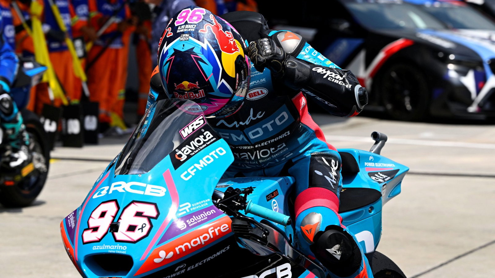 Daniel Holgado, 2026, Moto2, Malaysia, Q2, Sepang