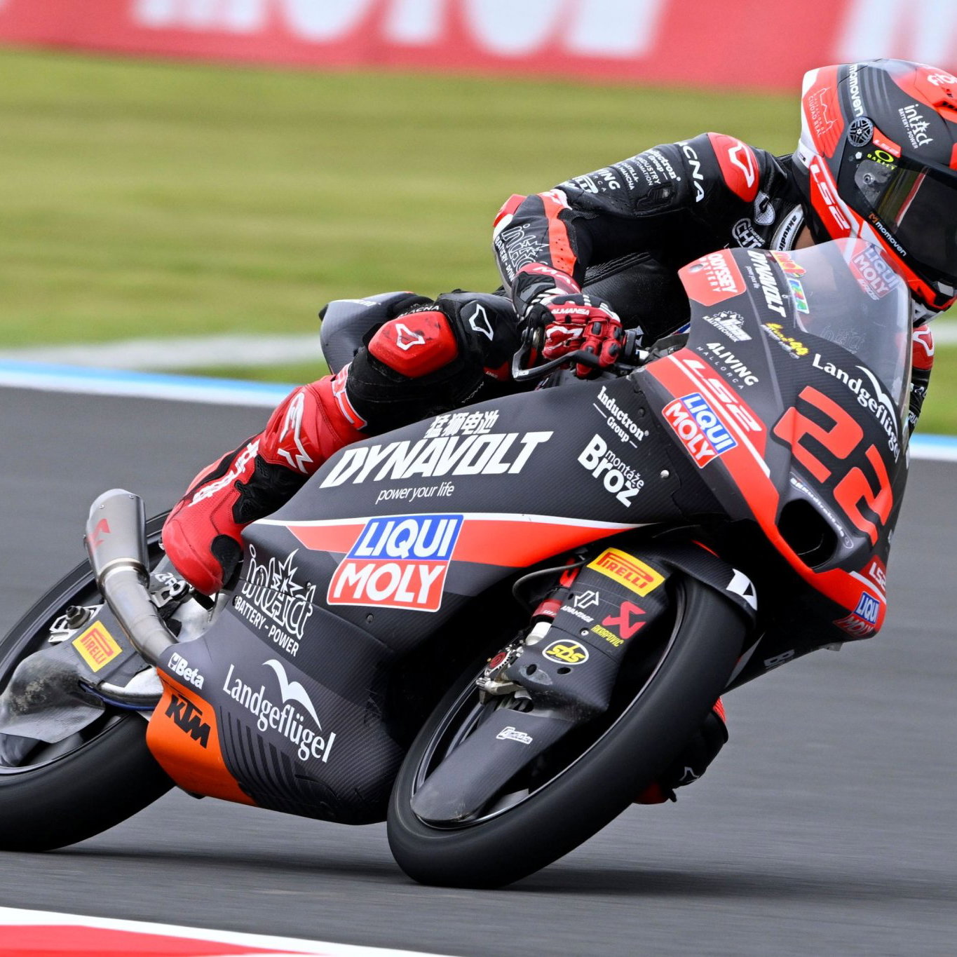 David Almansa, Moto3, 2026, Motegi, Japan