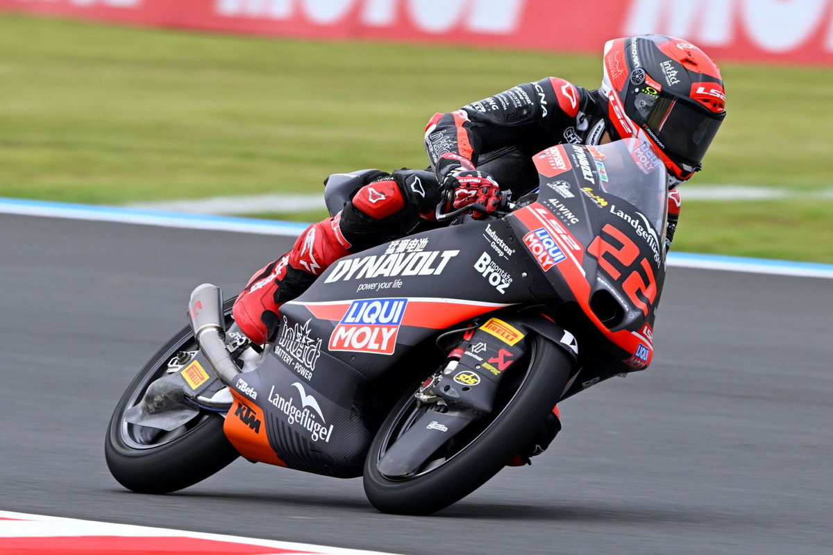 2026 Japanese Moto3 - Qualifying Results
