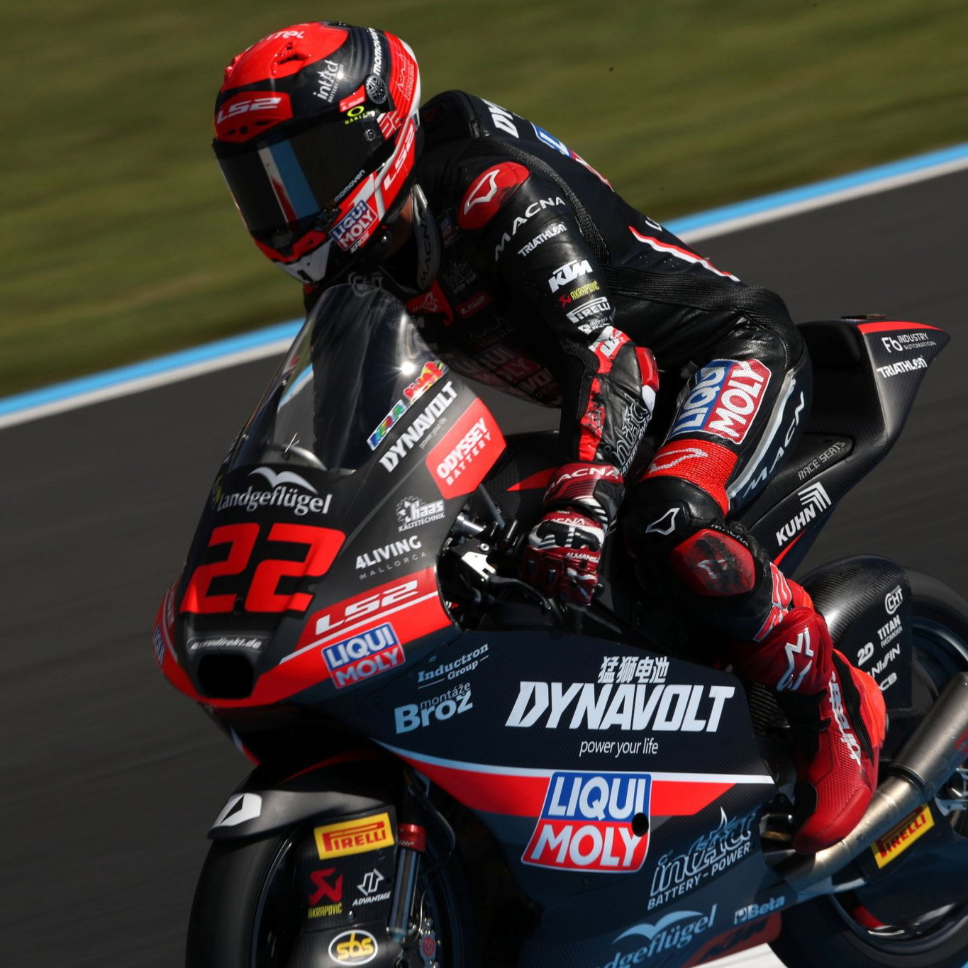 David Almansa, Moto3, 2026