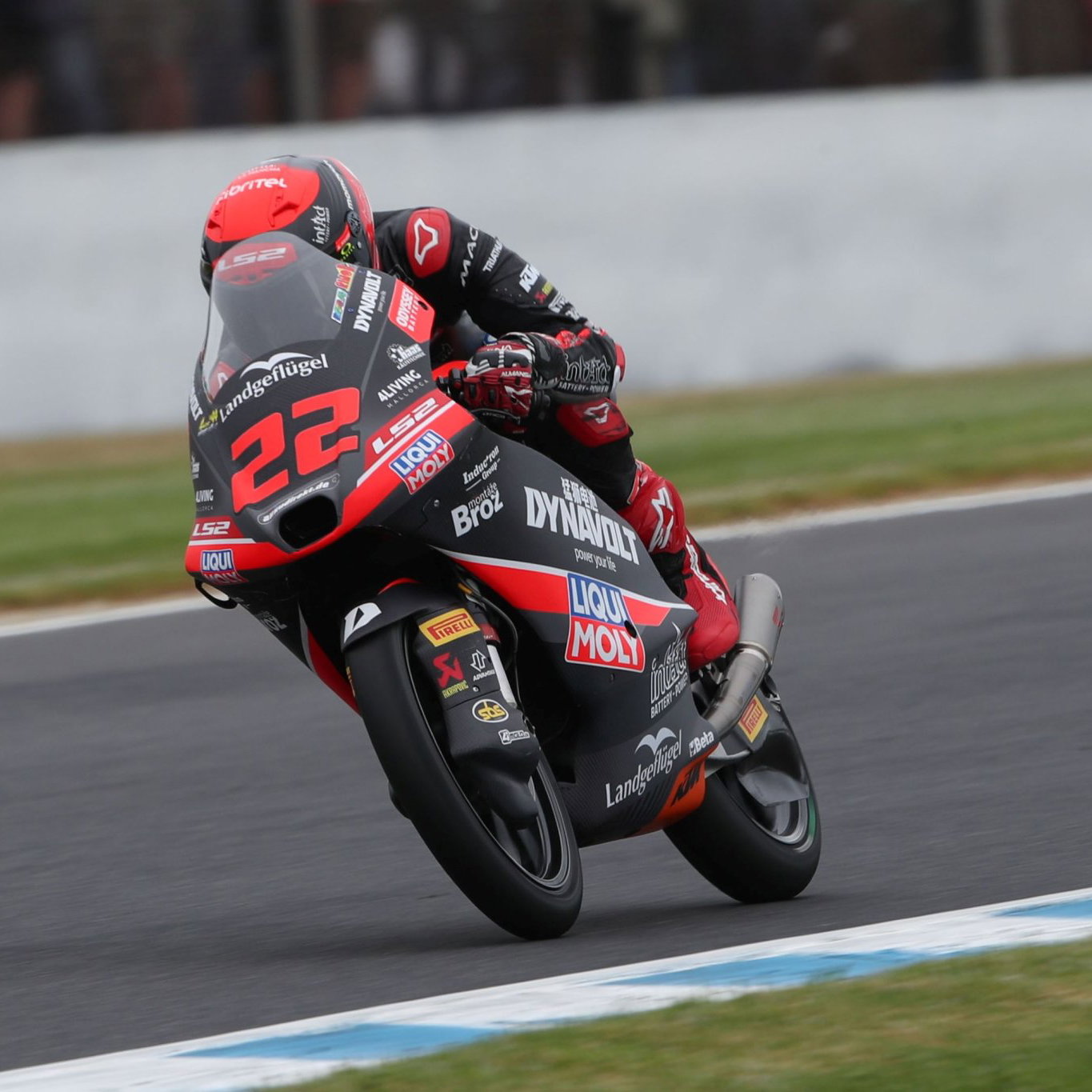 David Almansa, Moto3, 2026
