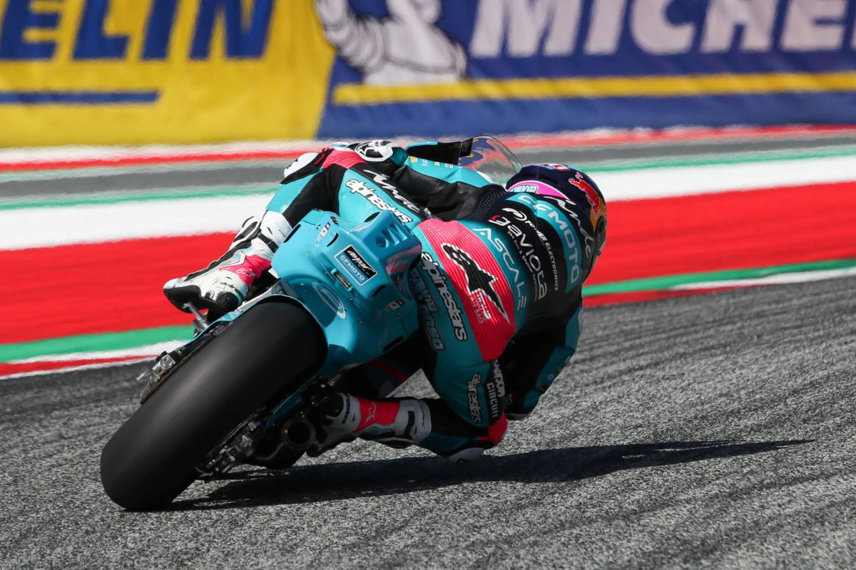 2026 Japanese Moto2 - Practice Results