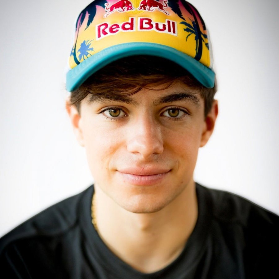 David Alonso (pic: LCR Honda).