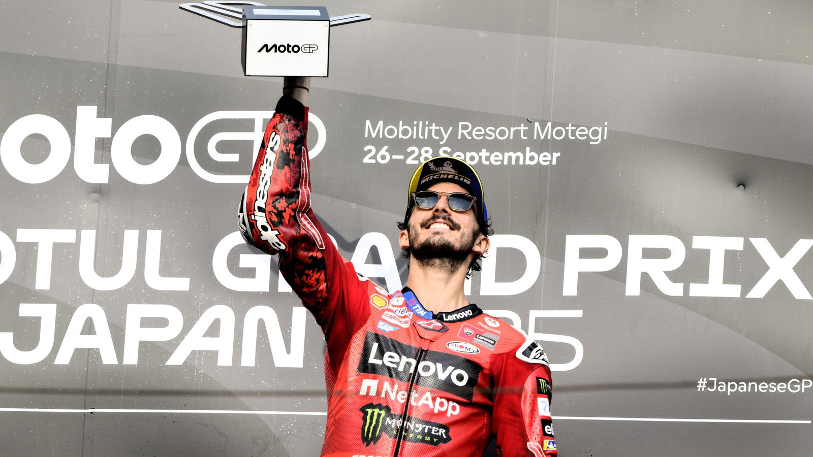 Pecco Bagnaia recalls “My Way” feeling from 2025 Japanese MotoGP domination