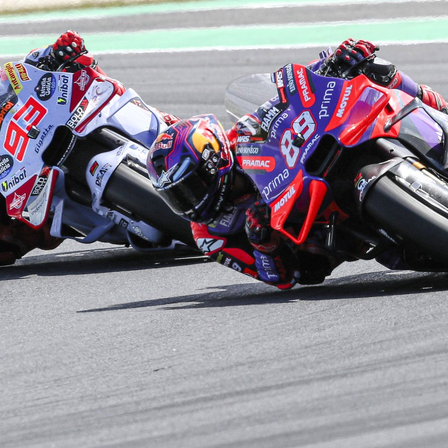 Jorge Martin, Marc Marquez, Phillip Island 2024.