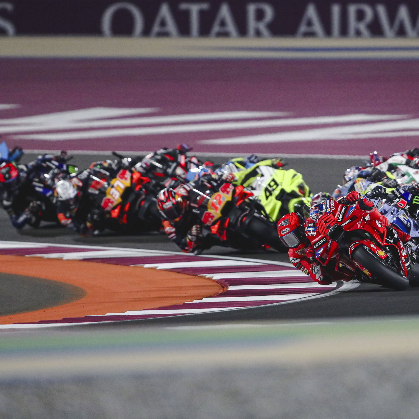2025 MotoGP Qatar Grand Prix