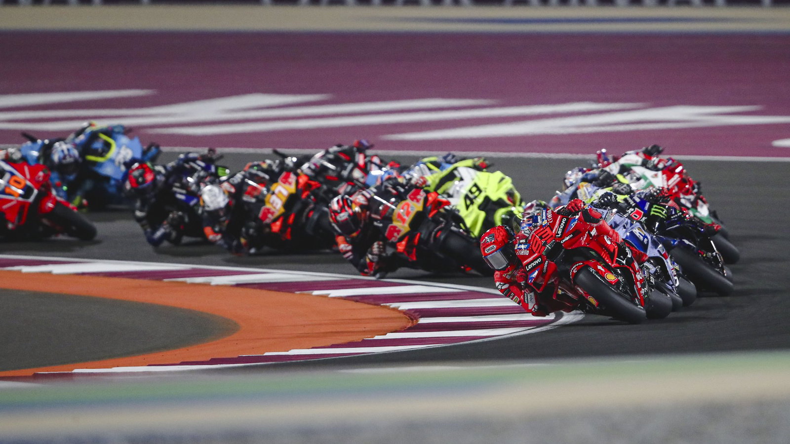 2025 MotoGP Qatar Grand Prix