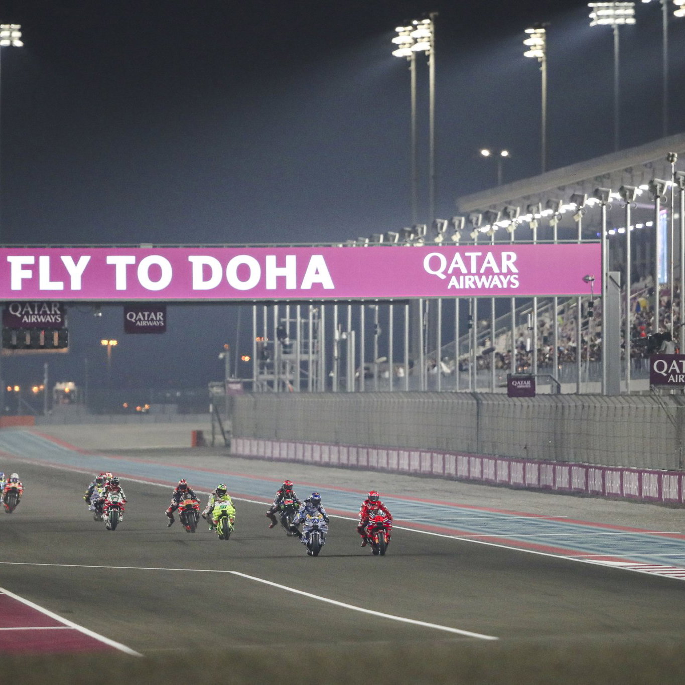 2025 Qatar MotoGP
