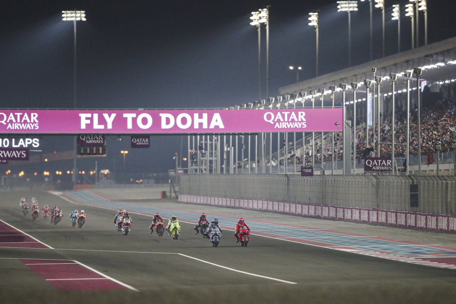 2025 Qatar MotoGP