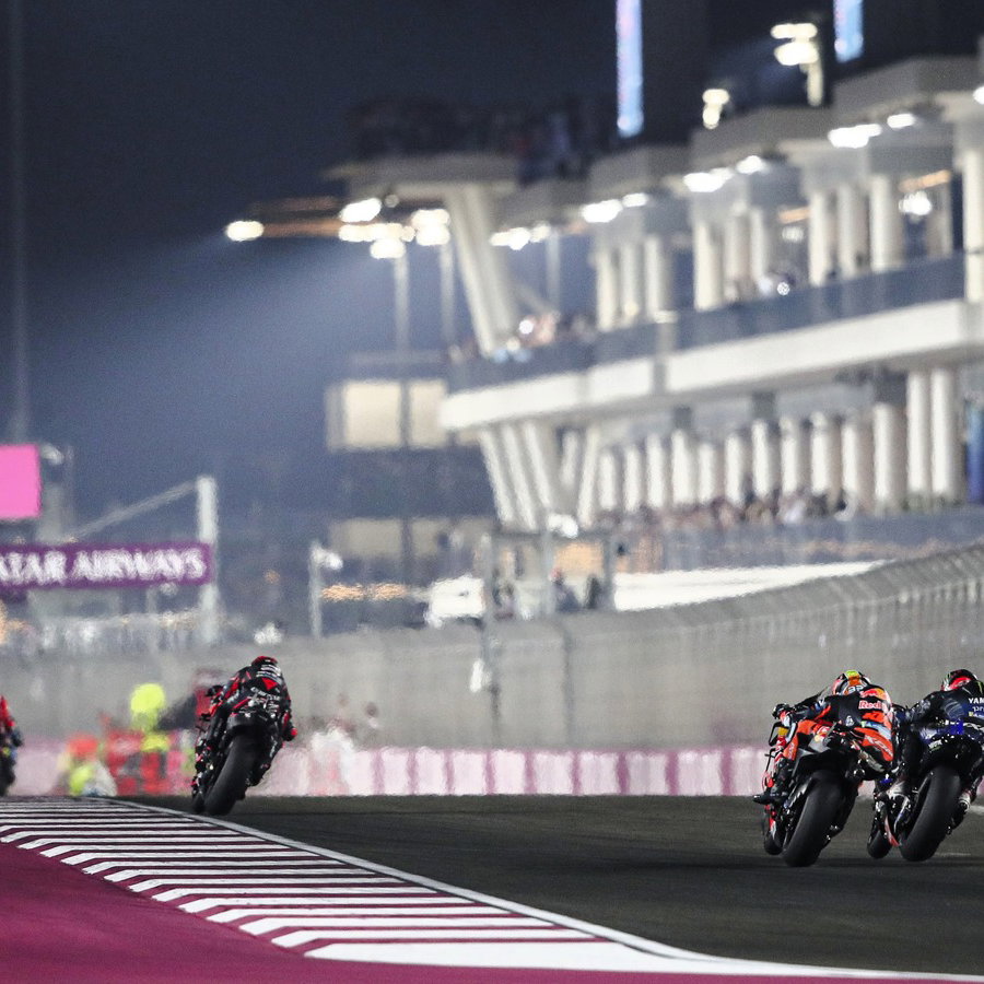 Alex Rins, Qatar.