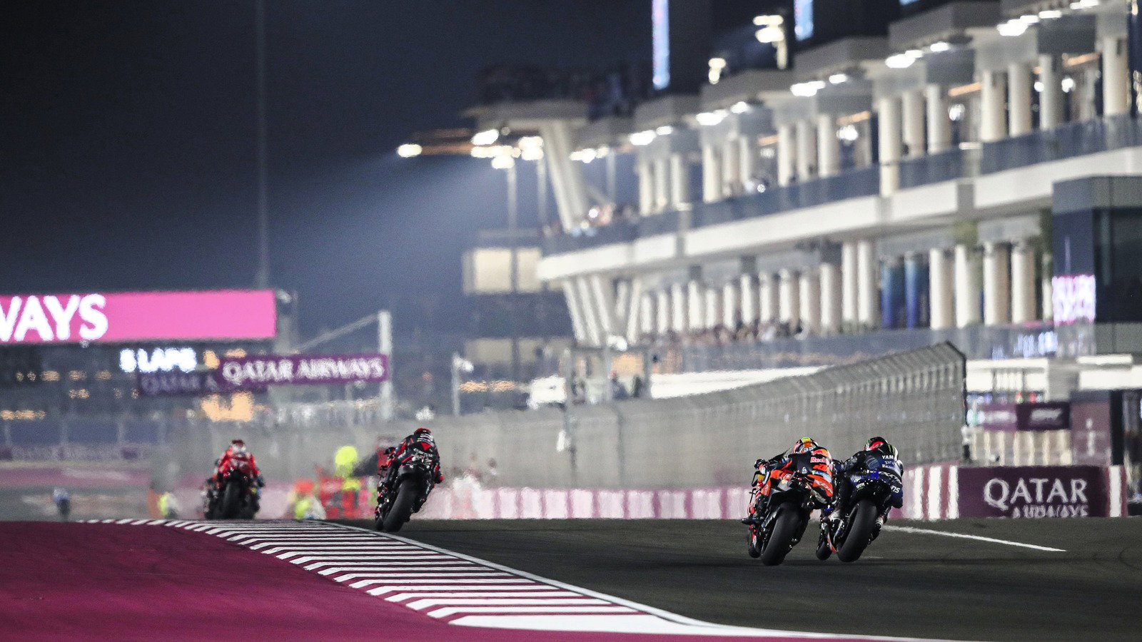 Alex Rins, Qatar.