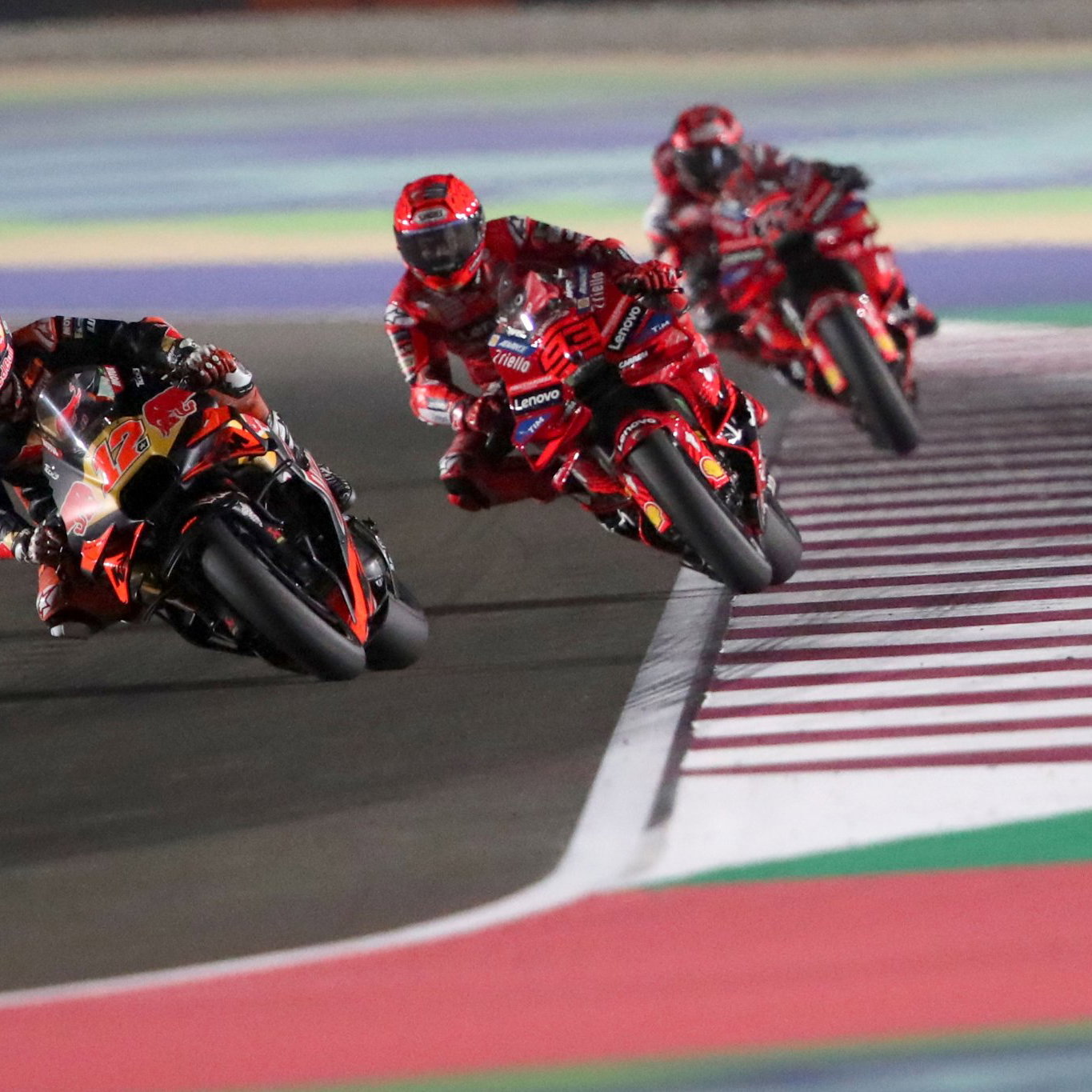 2025 Qatar MotoGP
