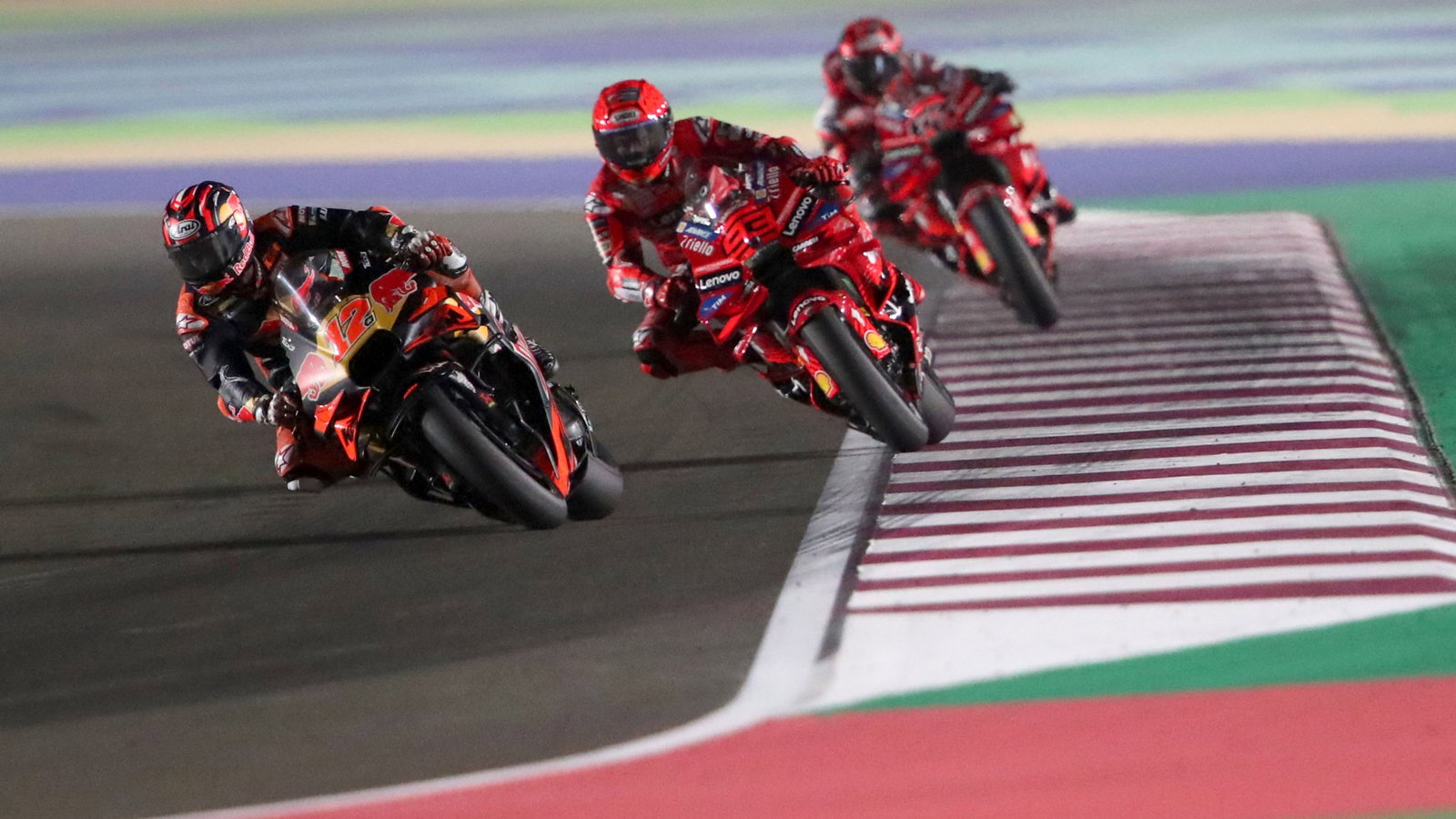 2025 Qatar MotoGP