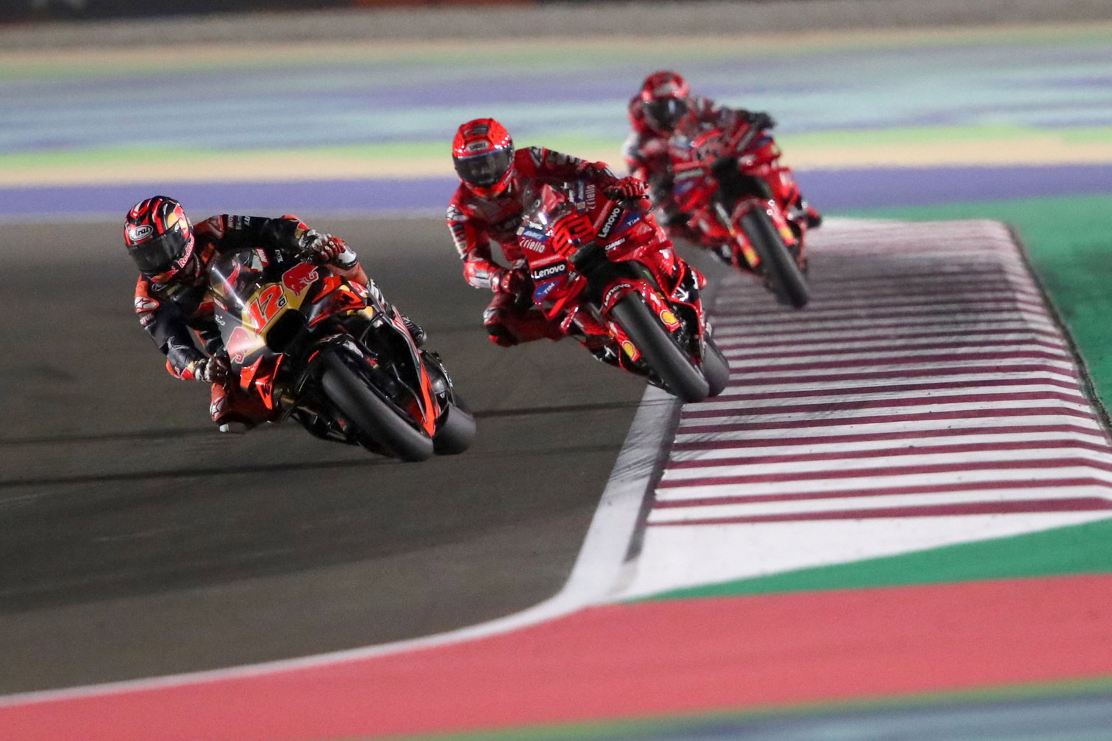 2025 Qatar MotoGP