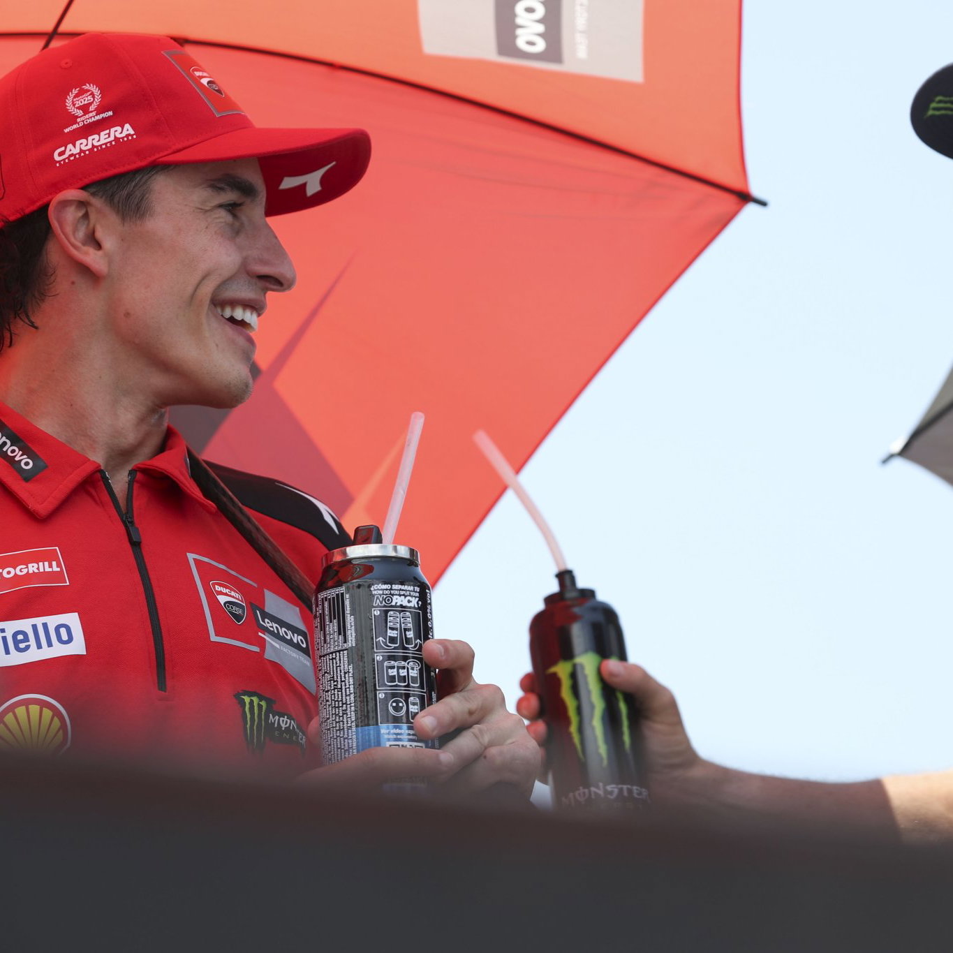 Marc Marquez, Jack Miller