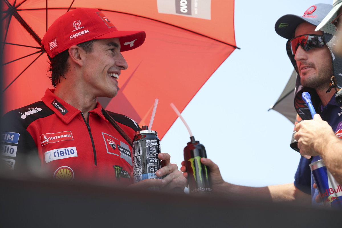 Marc Marquez talks of “hate” for Jack Miller in heartfelt MotoGP message