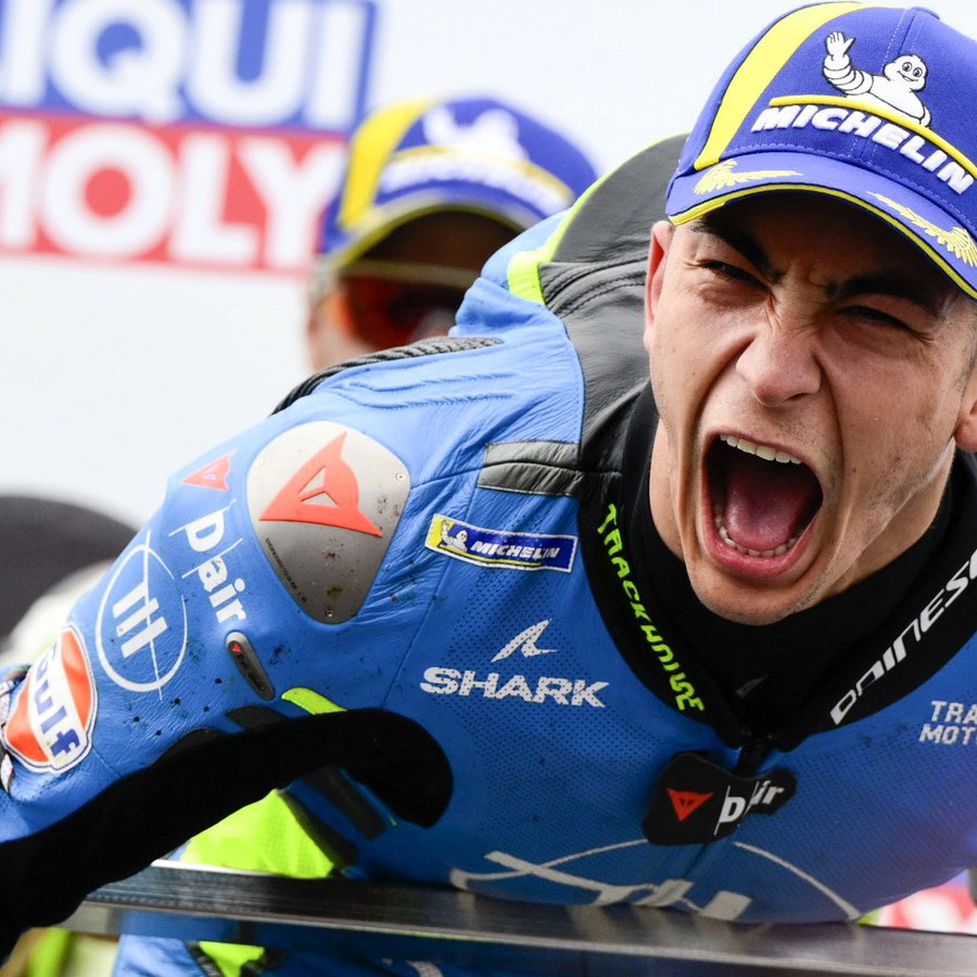 Raul Fernandez, 2025 Australian MotoGP at Phillip Island.