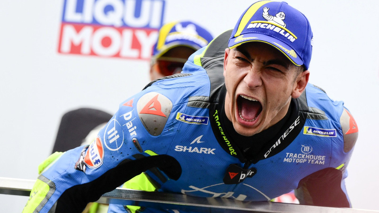 Raul Fernandez, 2025 Australian MotoGP at Phillip Island.