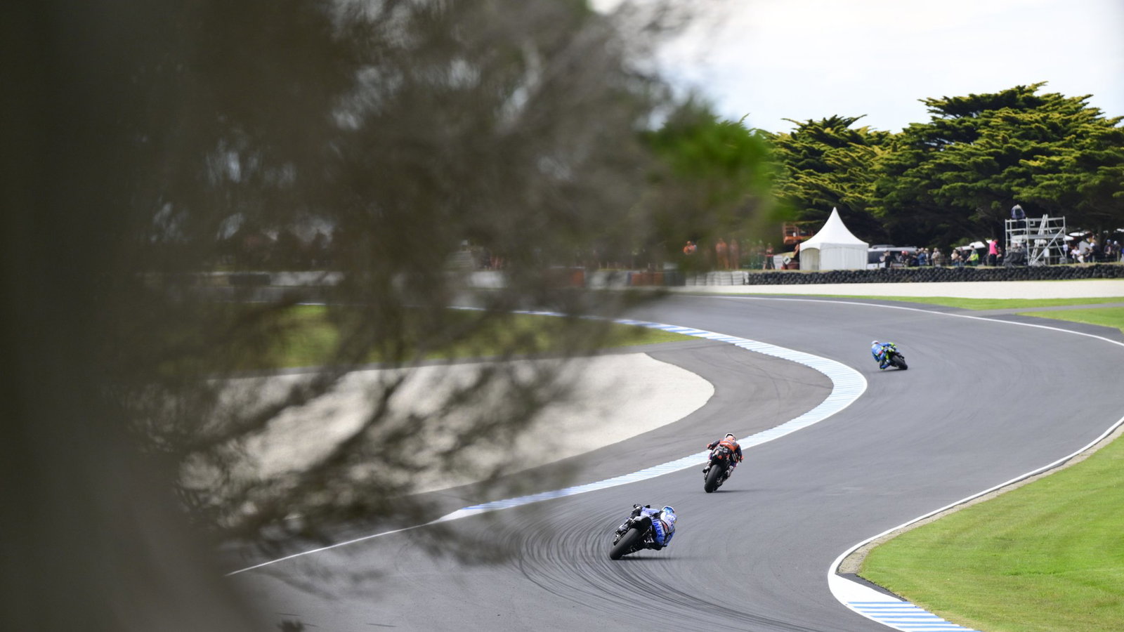 MotoGP at Phillip Island in 2025