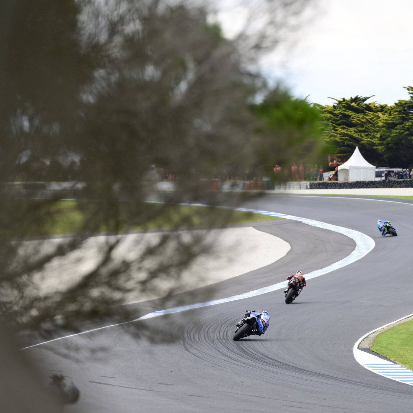 MotoGP at Phillip Island in 2025