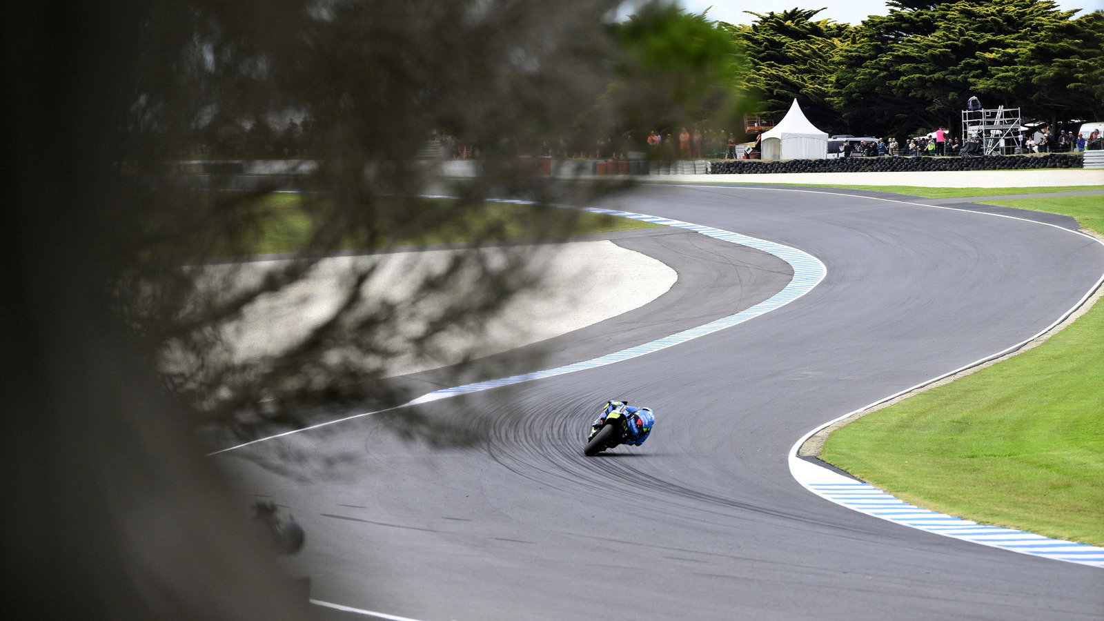 Raul Fernandez, Australian MotoGP at Phillip Island. 