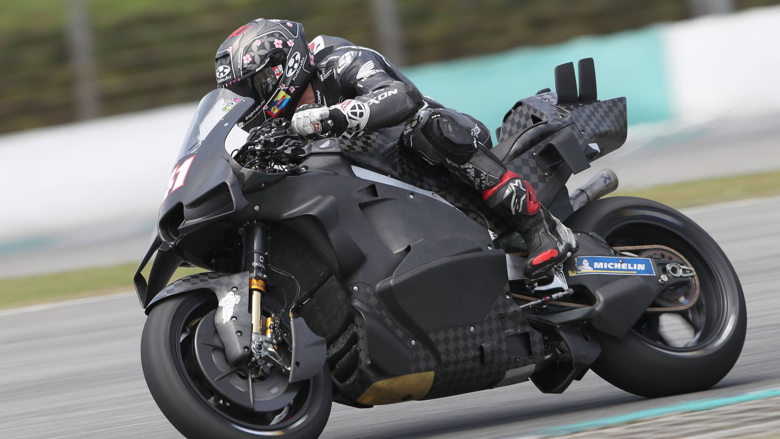 Aleix Espargaro, 2026 Sepang MotoGP Shakedown.