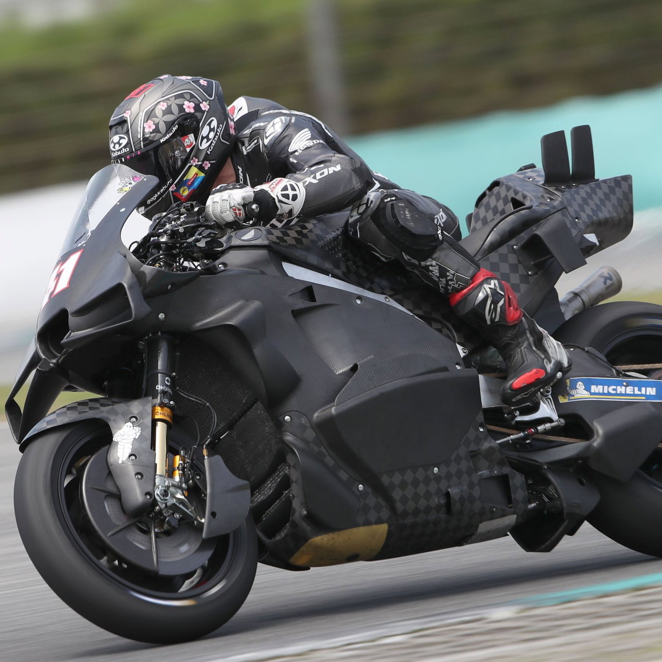 Aleix Espargaro, 2026 Sepang MotoGP Shakedown.