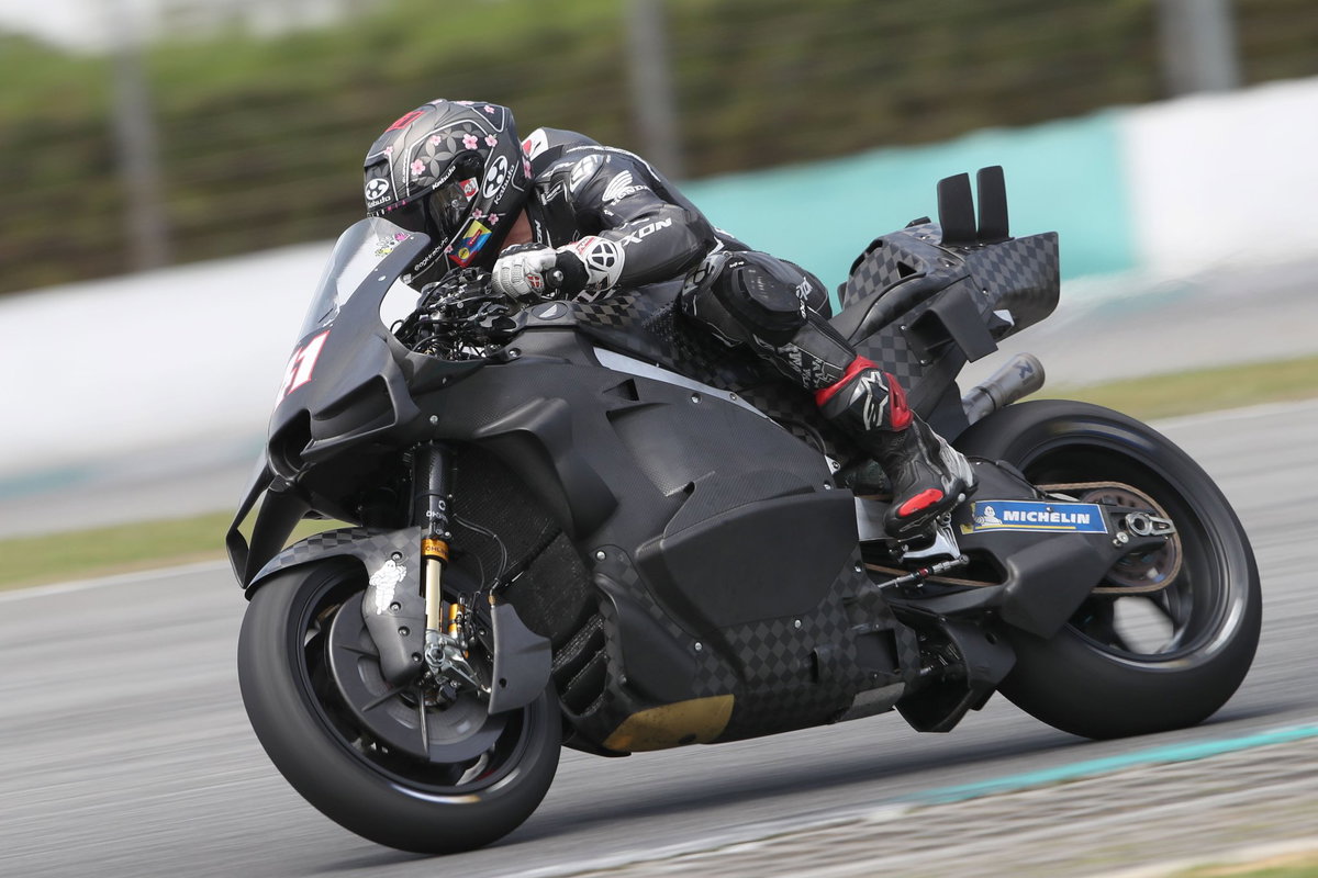Honda announces Joan Mir’s replacement for Indonesian MotoGP
